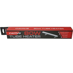 Cultiv8 Heat Bar 60cm/80W Tube Heater