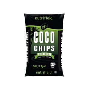 Nutrifield Coco Chip 50/50 50L Baf