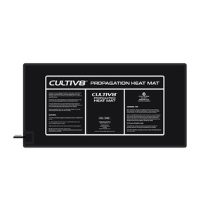 Cultiv8 Heat Pad Medium 25W 550mm x 280mm
