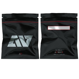 Avert SmellProof Foil Fresh Bag XL