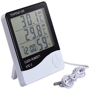 Hygrometer Indoor/Outdoor