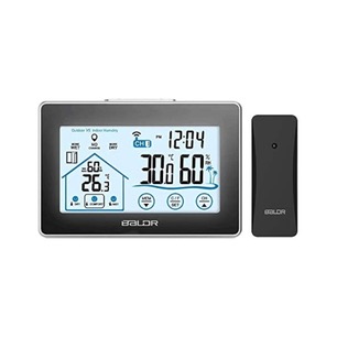 Baldr Wireless Thermometer/Hygrometer